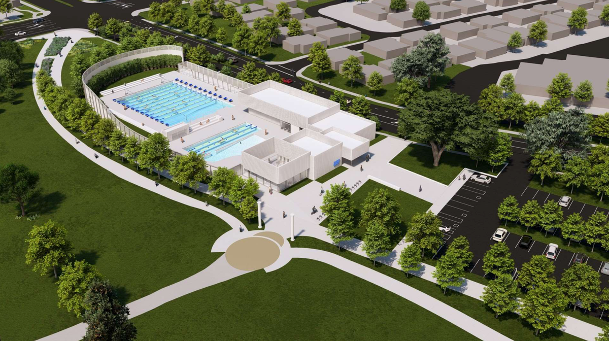 Alameda's new aquatic center should have paid parking