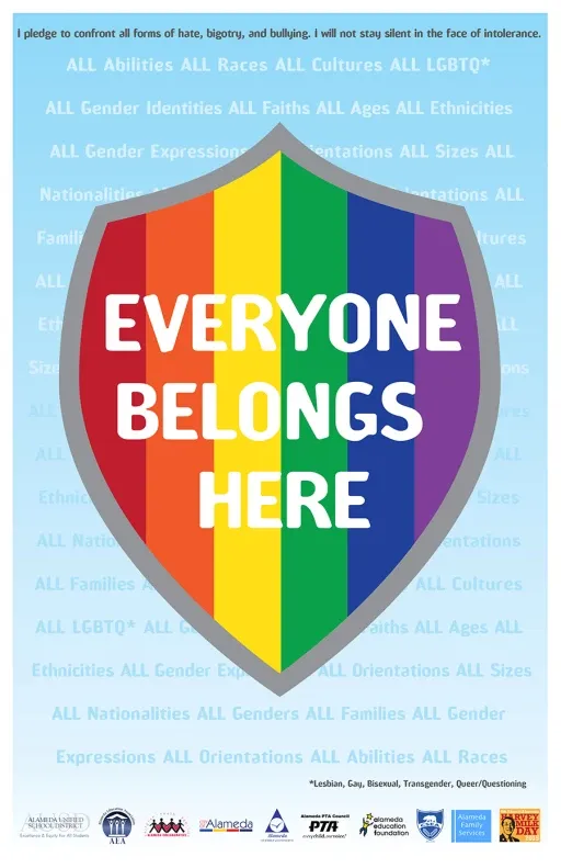 Everyone belongs here: It's time to remove the remnants of Proposition 8